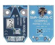 Wzmacniacze antenowe - Wzmacniacz antenowy ceramiczny 32 dB Tv - miniaturka - grafika 1