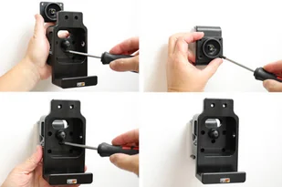 Brodit AB Uchwyt do Garmin dezl 780 LMT-D (216000) - Uchwyty samochodowe do telefonów - miniaturka - grafika 3