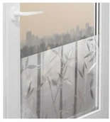 Okleiny - DEKOBAN Folia Okleina Okienna Statyczna Na Szyby BAMBUS 3D 67x150 G58 G58-067R0150 - miniaturka - grafika 1