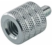 Statywy i uchwyty do lamp - Konig & Meyer Konig & Meyer 21920-000-29 Adapter gwintu ocynkowana 21920-000-29 - miniaturka - grafika 1