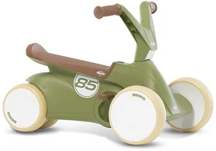Berg GO2 Gokart Jeździk Rowerek 2w1 Retro Green 24.50.08.00 - Jeździki dla dzieci - miniaturka - grafika 16