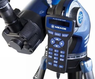 Meade Teleskop refrakcyjny StarNavigator NG 90 mm - Teleskopy - miniaturka - grafika 2