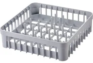 Akcesoria gastronomiczne - Stalgast Kosz do zmywarki na talerze, 400x400 mm 810150 - miniaturka - grafika 1