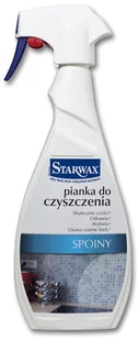 Starwax Pianka do czyszczenia spoin 500 ml - Środki do kuchni i łazienki - miniaturka - grafika 3