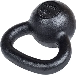 HMS Hantla kettlebell żeliwna KZG 6 kg - 1006837 - Kettlebell - miniaturka - grafika 2
