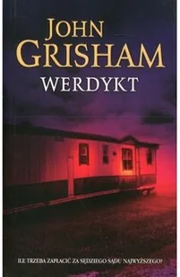 Albatros Werdykt - John Grisham - Powieści sensacyjne - miniaturka - grafika 3