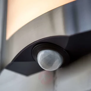 ECO-Light Kinkiet zewnętrzny LED Farell, stal szlachetna - Lampy ogrodowe - miniaturka - grafika 3