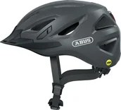 Kaski rowerowe - Abus Urban-I 3.0 MIPS Helmet, szary M | 52-58cm 2022 Kaski rowerowe 89186 - miniaturka - grafika 1