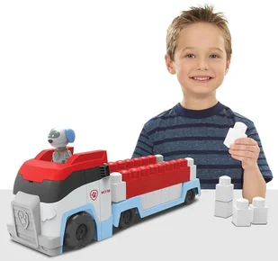 Spin Master Psi Patrol Klocki Transporter i Robopies - Klocki - miniaturka - grafika 2