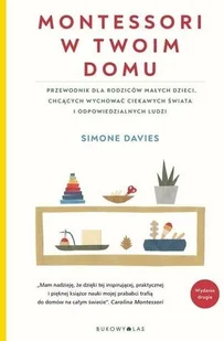 Montessori w twoim domu - Pedagogika i dydaktyka - miniaturka - grafika 2