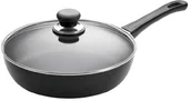 Patelnie - Scanpan SCANPAN rynka z pokrywą Classic, 20 cm SP20101200 - miniaturka - grafika 1