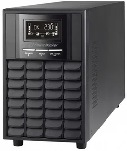 PowerWalker Zasilacz UPS awaryjny 3000VA/2100W VI 3000 CW IEC DYSTRYBUTOR CZAT NA ŻYWO 10121105 - Zasilacze awaryjne UPS - miniaturka - grafika 2