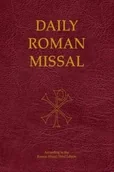 Pozostałe książki - INGRAM INTERNATIONAL Daily Roman Missal - miniaturka - grafika 1