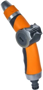 EPM ZRASZACZ PISTOLETOWY REGULOWANY SOFT SILVER - Węże ogrodowe i zraszacze - miniaturka - grafika 3