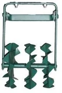 Grabie i motyki - NoName Opielacz ogrodowy 4-nożowy OPIELACZ 4 - miniaturka - grafika 1