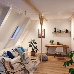 Paulmann Cup system linkowy 5-pkt. biały matowy - Lampy pozostałe - miniaturka - grafika 3