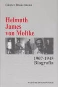 Wywiady, wspomnienia - Wydawnictwo poznańskie Helmuth James von Moltke 1907-1945 Biografia Gunter Brakelmann POZ0010566 - miniaturka - grafika 1