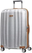 Walizki - Samsonite Walizka duża Lite-Cube DLX - aluminium 61244-1004 - miniaturka - grafika 1