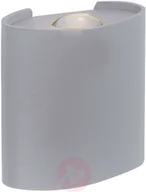 Lampy ogrodowe - Paul Neuhaus Carlo kinkiet zewnętrzny LED 2-pkt. - miniaturka - grafika 1