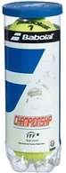 Tenis ziemny - Babolat Championship b ¤ mógł (3 b ¤ mógł), żółty, einheitsgr obsługiwany obsługiwany rozmiar 501039 - miniaturka - grafika 1