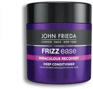 Odżywki do włosów - John Frieda Frizz-Ease Miraculous Recovery Deep Conditioner odżywka do włosów suchych i zniszczonych 250ml - miniaturka - grafika 1