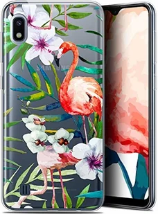 Samsung Caseink Etui do Galaxy A10 6,2" (6,2") CRYSPRNTA10TROPICFLAM - Etui i futerały do telefonów - miniaturka - grafika 2
