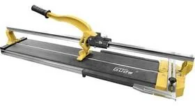 Güde 55369 GHF 800 ręczna krajalnica do płytek (antypoślizgowa podkładka, grubość płytek do 14 mm, długość do 80 cm) - Narzędzia glazurnicze - miniaturka - grafika 2