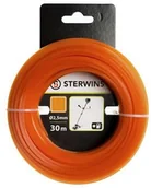 Akcesoria do kos i kosiarek - STERWINS Żyłka S3ECN3_2 30 m x 2,5 mm STERWINS - miniaturka - grafika 1