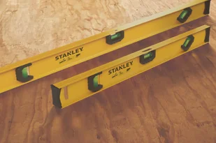 Stanley Poziomica I-BEAM 60cm | (0-42-074) - Poziomice, łaty, miary - miniaturka - grafika 2
