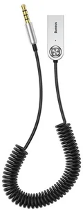 BASEUS Adapter audio bluetooth BASEUS CABA01-01 - Adaptery i przejściówki - miniaturka - grafika 2