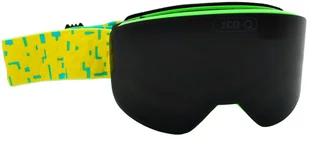 ICE-Q Gogle narciarskie Ski Extreme-4 OTG z wymiennymi soczewkami magnes - Gogle narciarskie - miniaturka - grafika 12