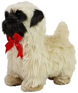 Lean Pies Mops Porusza się, Szczeka  7270 - Zabawki interaktywne dla dzieci - miniaturka - grafika 3