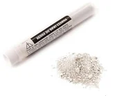 Akcesoria i kosmetyki do stylizacji brwi - Vanity Henna Krakowska W Proszku 1ml - Czarna 7607 - miniaturka - grafika 1