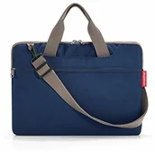 Torby na laptopy - Reisenthel netbookbag Netbookbag, kolor: ciemnoniebieski - miniaturka - grafika 1