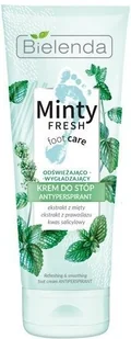 Bielenda MINTY FRESH FOOT CARE PREPARAT NA UPORCZYWE ZROGOWACENIA 75ML - Pielęgnacja stóp - miniaturka - grafika 2