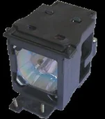 Lampy do projektorów - Lampa do PANASONIC PT-L500E - zamiennik oryginalnej lampy z modułem ET-LAE500 - miniaturka - grafika 1