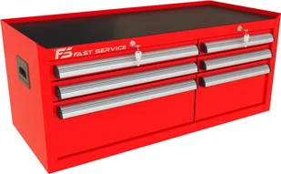 Fastservice Nadstawka wózka TRUCK z 6 szufladami PNT-153-53 PNT-153-53 - Pozostałe wyposażenie warsztatu Fastservice Nadstawka wózka TRUCK z 6 szufladami PNT-153-53 PNT-153-53 - Pozostałe wyposażenie warsztatu - miniaturka - grafika 1