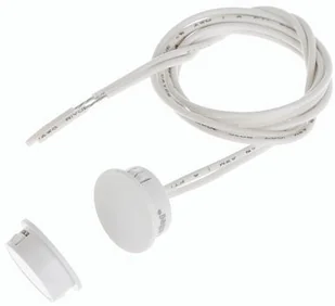 SATEL Czujka magnetyczna biała B-2FLF B-2FLF - Alarmy - miniaturka - grafika 2