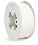 Filamenty i akcesoria do drukarek 3D - Wkład do piór filament) Verbatim PLA 1,75 mm pro 3D tiskárnu 1kg 55315) Biała - miniaturka - grafika 1