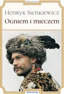 Lektury gimnazjum - Siedmioróg Ogniem i mieczem - Henryk Sienkiewicz - miniaturka - grafika 1
