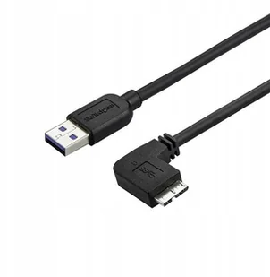 StarTech Startech USB3AU2MLS kabel micro USB 3.0 - Kable USB - miniaturka - grafika 3