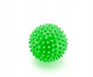 Piłka Z Kolcami Do Masażu Lacrosse Do Akupresury - Akcesoria do masażu - miniaturka - grafika 3
