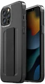 Etui i futerały do telefonów - Uniq etui Heldro iPhone 13 Pro Max 6,7" dymny/smoke - miniaturka - grafika 1