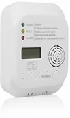Czujniki czadu, dymu, gazu - Flamingo FA370 detektor tlenku węgla, czujnik o żywotności do 7 lat, zasilany baterią o żywotności 1 rok - miniaturka - grafika 1
