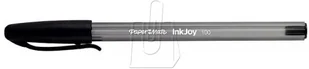 Paper Mate Długopis jednorazowy Paper Mate Długopis INKJOY czarny (S0960890) - Przybory szkolne - miniaturka - grafika 3