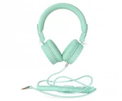 Słuchawki - Fresh n Rebel Caps Peppermint zielone (MDREX15LPB) - miniaturka - grafika 1