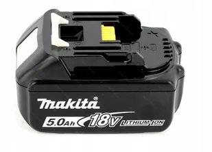 Makita Szlifierka kątowa 18V DGA504RT3J - Szlifierki i polerki - miniaturka - grafika 7