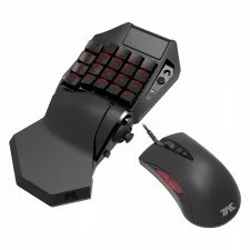 HORI TAC Pro v.2 - Zestawy myszka + klawiatura - miniaturka - grafika 2