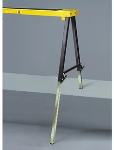 Brennenstuhl Koziołek MB 120 KH, kg, metalowy, 1444610 Brennenstuhl - Rusztowania - miniaturka - grafika 2