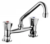 Baterie umywalkowe - KFA Standard 301-510-00 - miniaturka - grafika 1